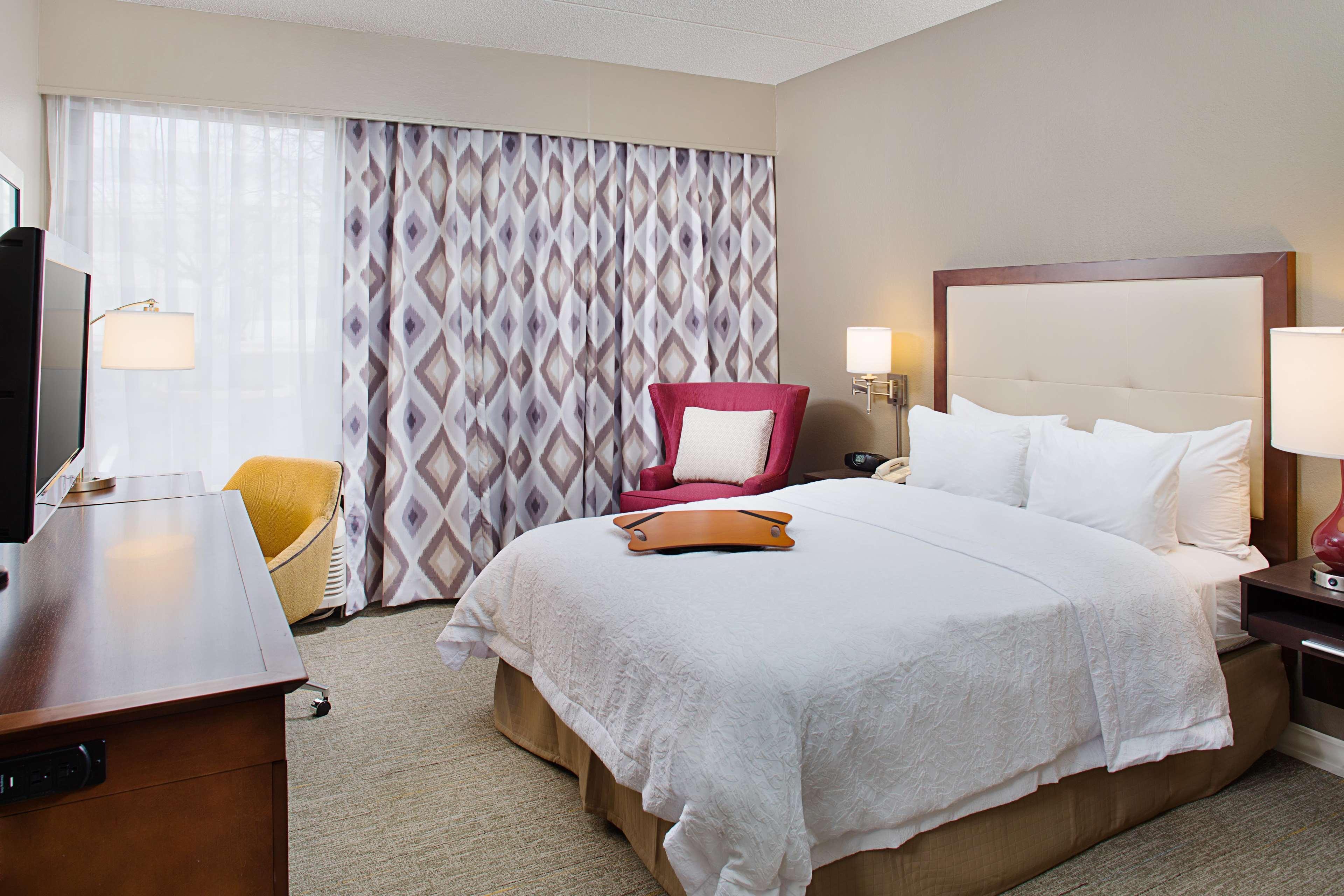 Hampton Inn Philadelphia/Willow Grove Exteriör bild