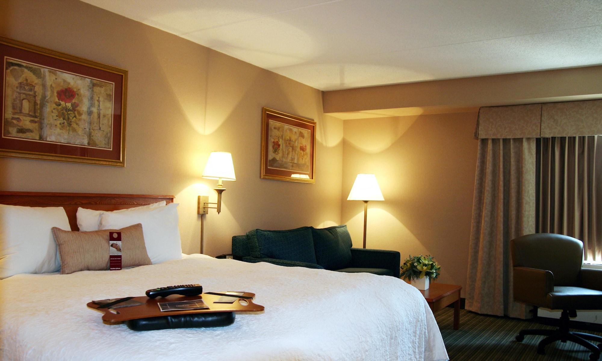 Hampton Inn Philadelphia/Willow Grove Exteriör bild