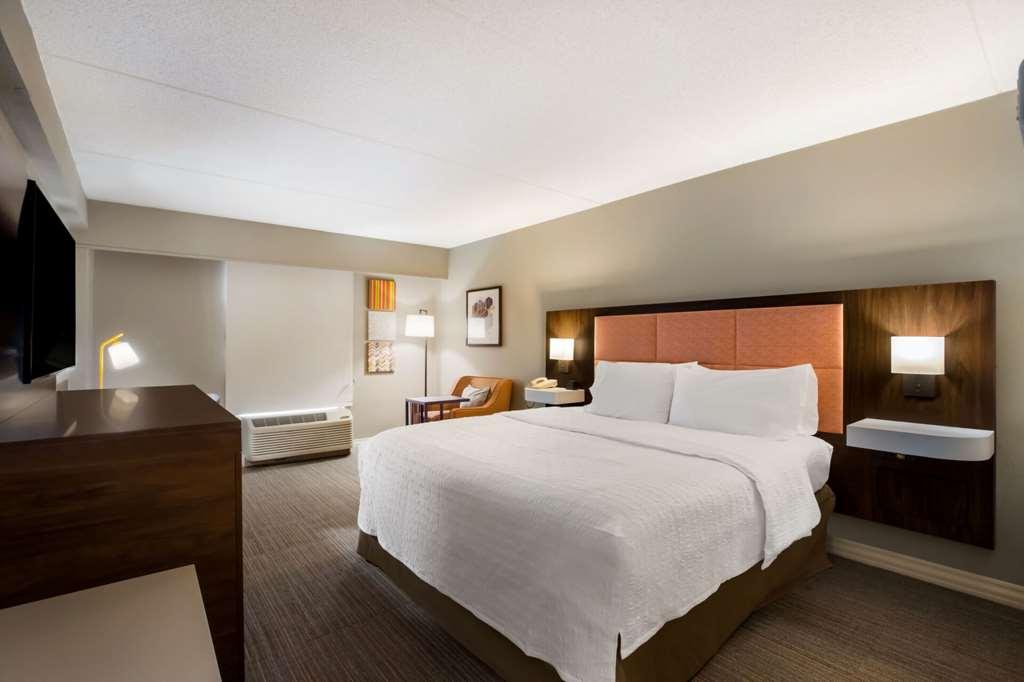 Hampton Inn Philadelphia/Willow Grove Rum bild
