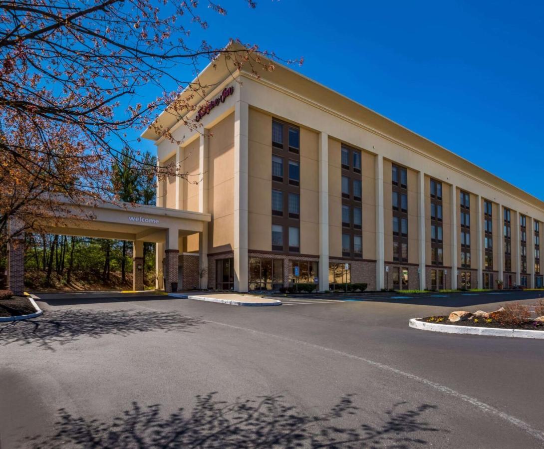 Hampton Inn Philadelphia/Willow Grove Exteriör bild