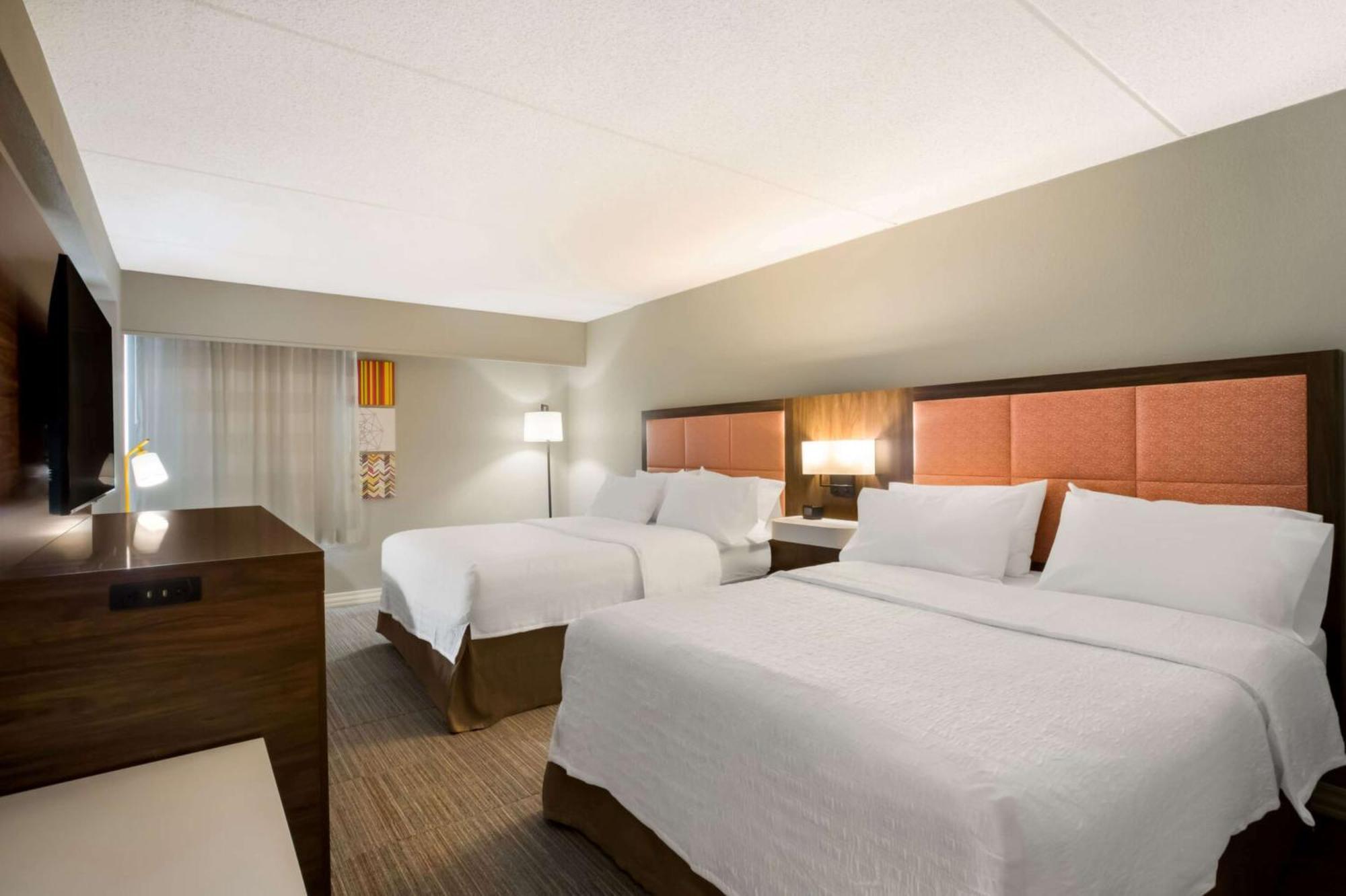 Hampton Inn Philadelphia/Willow Grove Exteriör bild