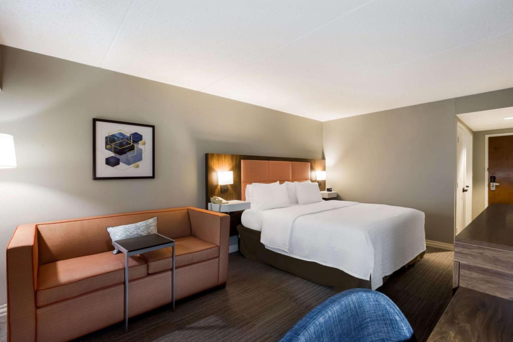 Hampton Inn Philadelphia/Willow Grove Exteriör bild