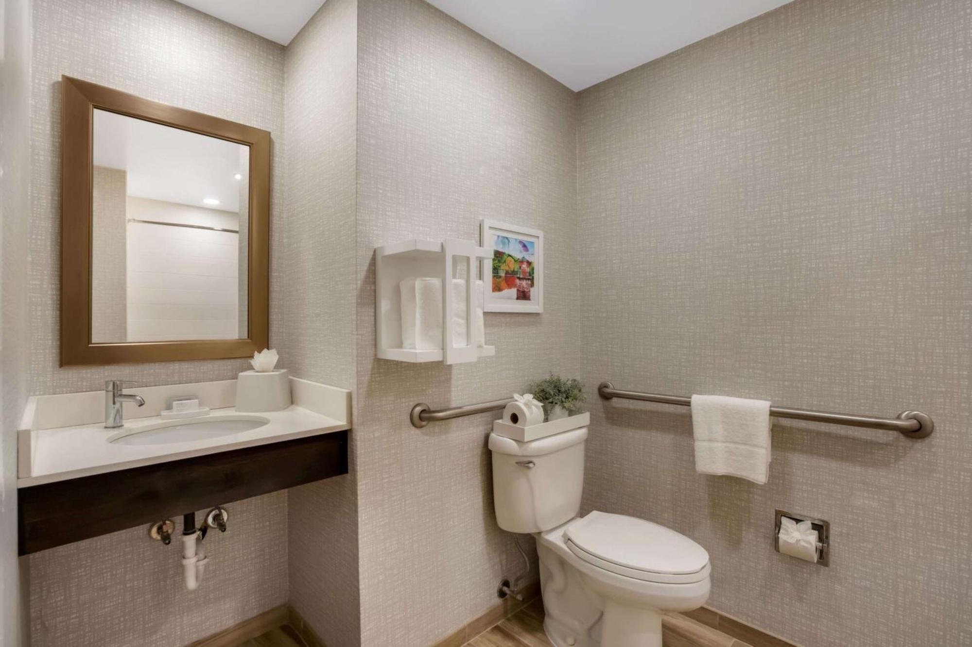 Hampton Inn Philadelphia/Willow Grove Exteriör bild