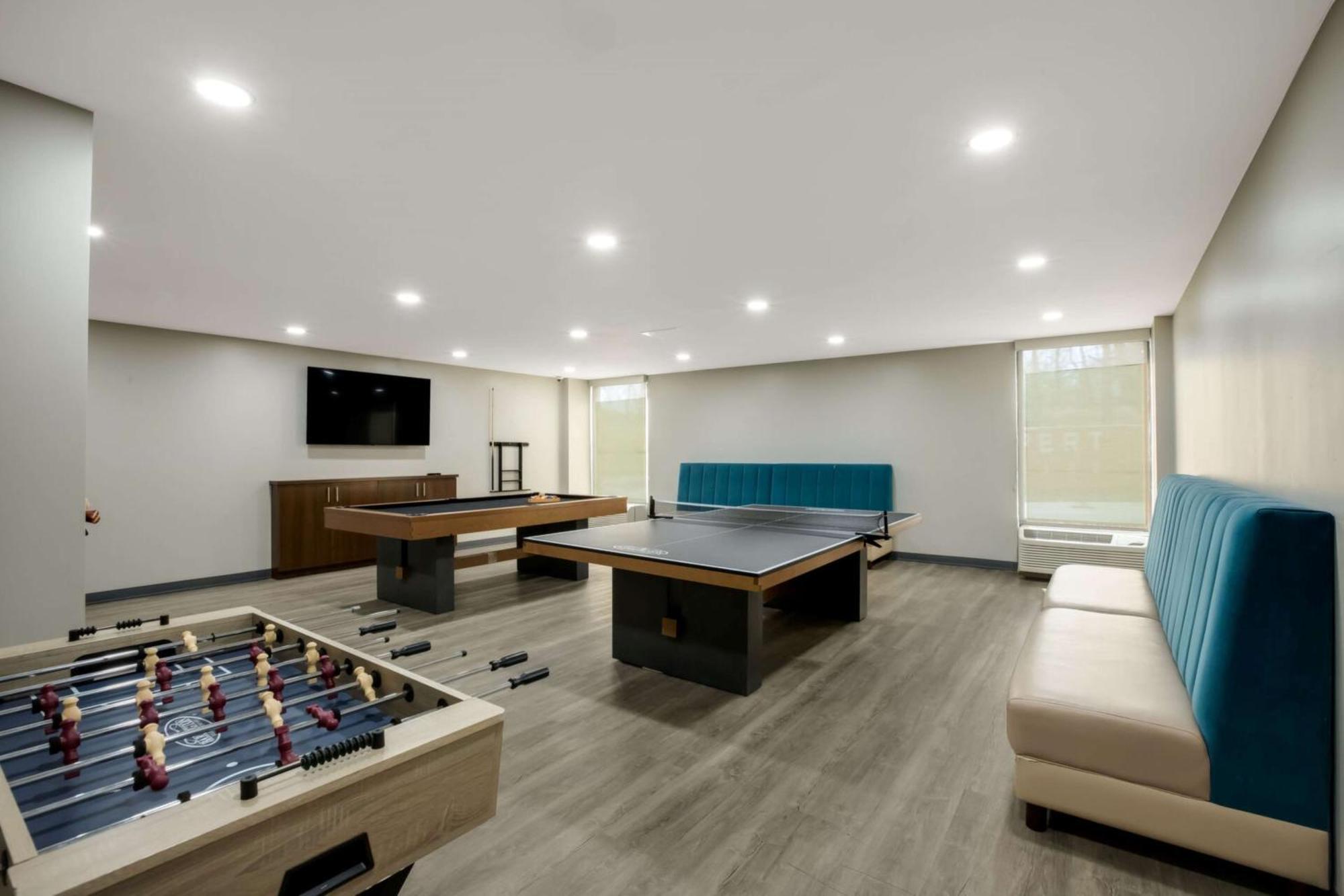 Hampton Inn Philadelphia/Willow Grove Exteriör bild