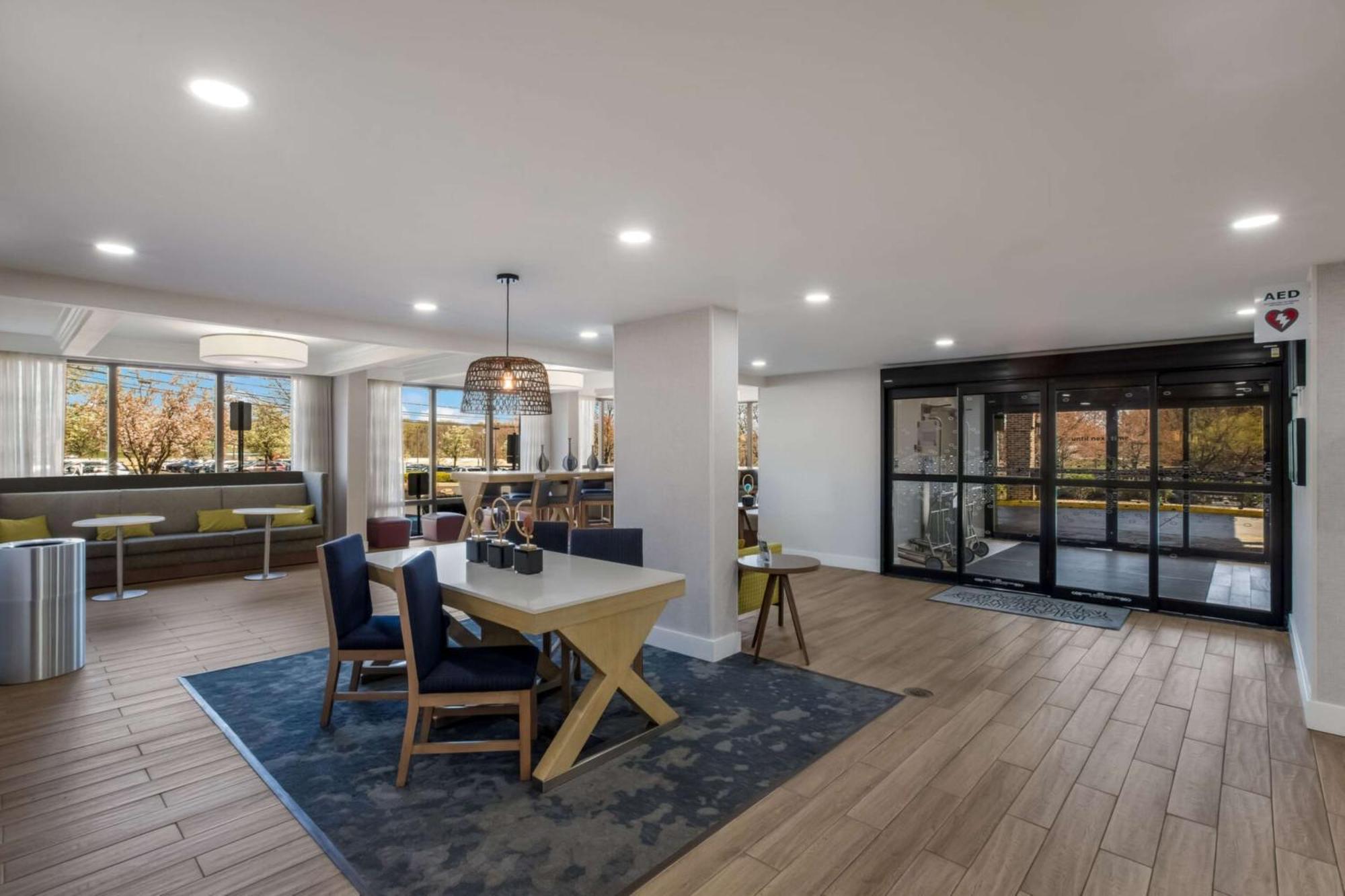Hampton Inn Philadelphia/Willow Grove Exteriör bild