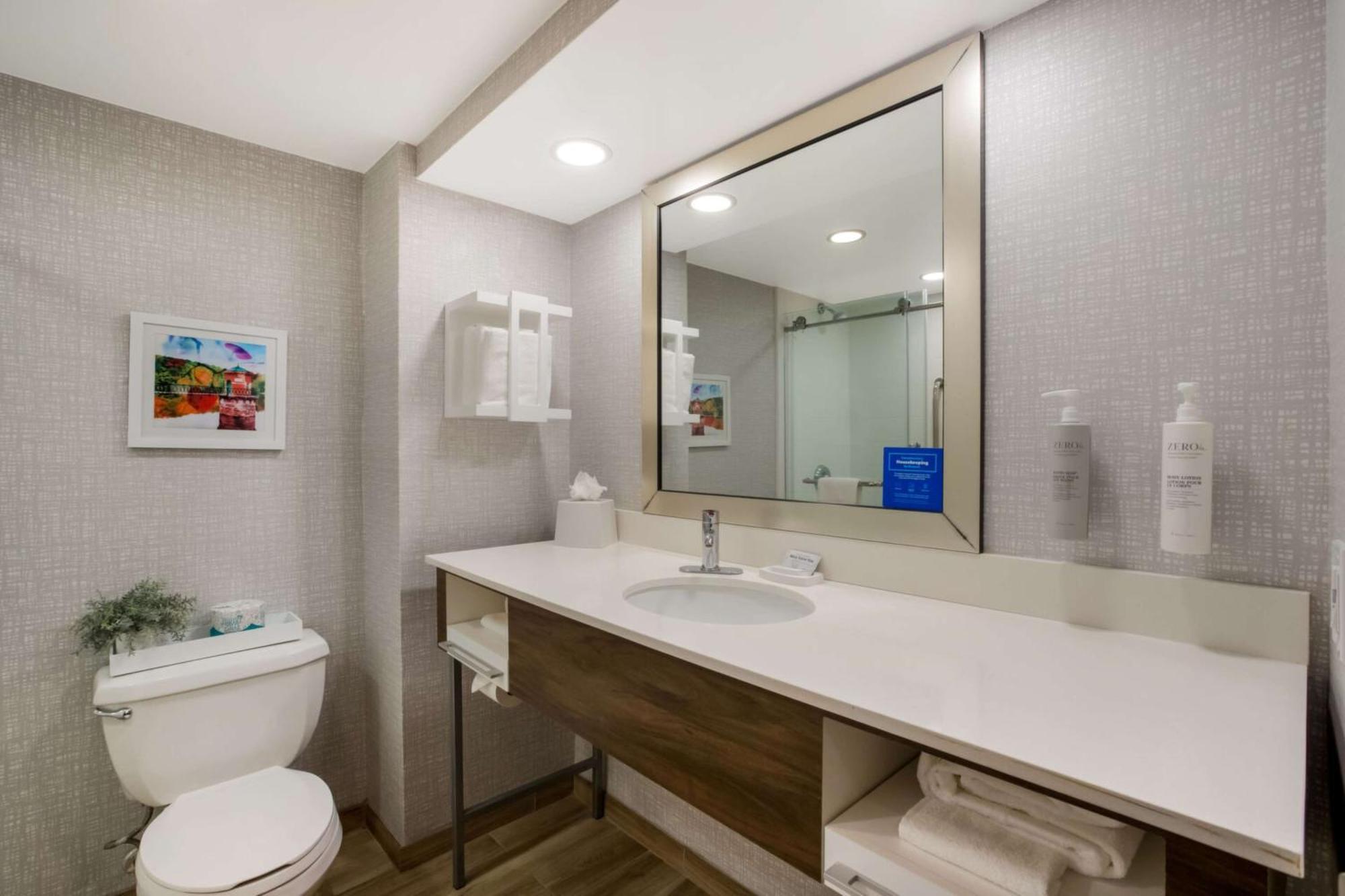 Hampton Inn Philadelphia/Willow Grove Exteriör bild