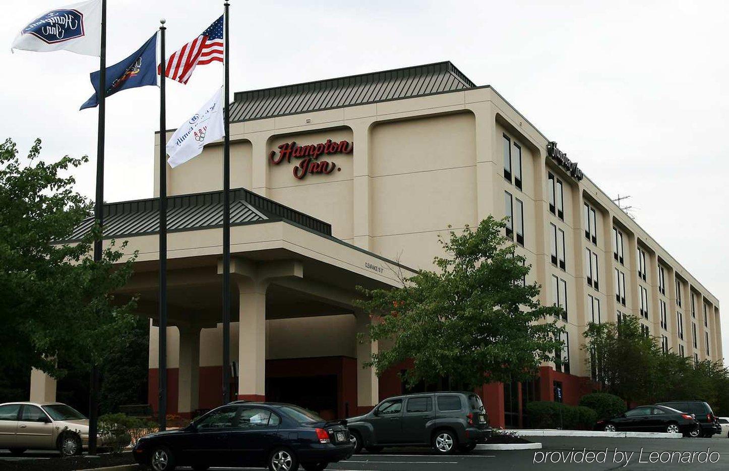 Hampton Inn Philadelphia/Willow Grove Exteriör bild