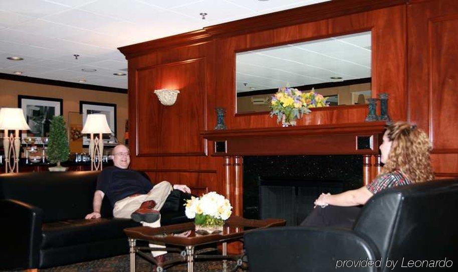 Hampton Inn Philadelphia/Willow Grove Inreriör bild