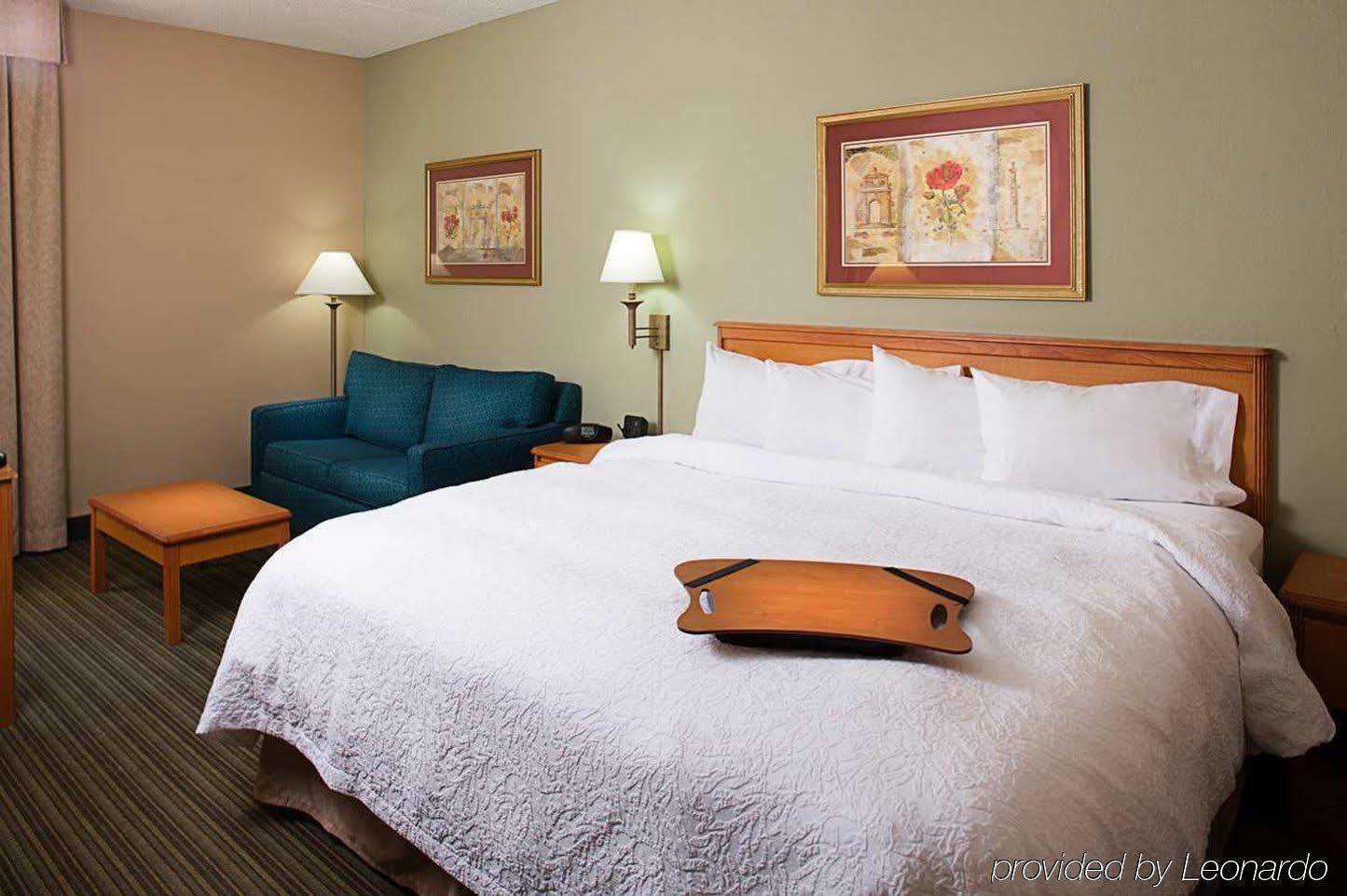 Hampton Inn Philadelphia/Willow Grove Exteriör bild